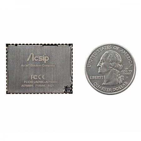 디바이스마트,MCU보드/전자키트 > 통신/네트워크 > 와이파이,Seeedstudio,AI7688H [317060162],IoT 장치의 프로토 타이핑을 지원하도록 설계된 OpenWrt Linux 배포판을 기반으로하는 Linux, Wi-Fi, SOC, 개방형 개발 플랫폼 / 802.11b / g 및 HT 802.11n 모드