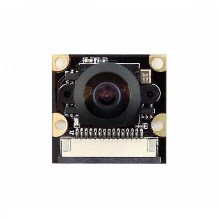 디바이스마트,MCU보드/전자키트 > 카메라/비디오 > 일반카메라,Seeedstudio,Raspberry Pi Wide Angle Camera Module [114990838],5 메가 픽셀 OV5647 센서 / 3.3V 전원 출력 제공 / 넓은 시야를 제공하는 Fisheye Lens