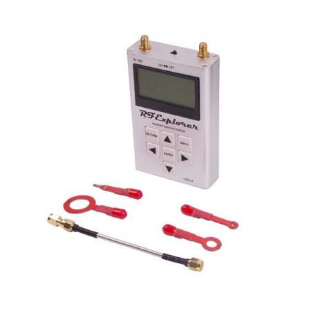 디바이스마트,커넥터/PCB > RF커넥터/케이블 > RF 젠더,Seeedstudio,RF Explorer Near Field Aenna Kit [114990811],RF Explorer 스펙트럼 분석기, 신호 발생기 및 기타 RF 계측기 및 장치로 작업 가능