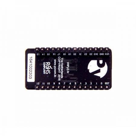 디바이스마트,오픈소스/코딩교육 > 파이썬/IoT 개발 보드 > ESP32,Seeedstudio,WiPy 2.0 [109110002],초소형 마이크로 파이썬 보드 / WiFi 및 Bluetooth IoT 개발 플랫폼을 지원