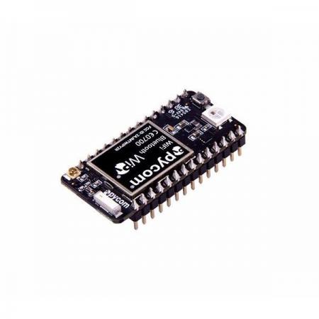 디바이스마트,오픈소스/코딩교육 > 파이썬/IoT 개발 보드 > ESP32,Seeedstudio,WiPy 2.0 [109110002],초소형 마이크로 파이썬 보드 / WiFi 및 Bluetooth IoT 개발 플랫폼을 지원