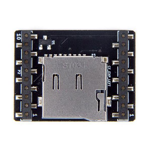 Crazyflie Micro SD Card Deck [114990852]