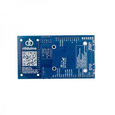 디바이스마트,MCU보드/전자키트 > 프로세서/개발보드 > ARM > Cortex-M3,Seeedstudio,Ameba RTL8710AF Wireless Dev Board [114991091],realtek, Ameba, Ameba RTL8710AF, Ameba RTL8710AF 무선 개발 보드 / 32 비트 ARM Cortex M3, 최대 83MHz