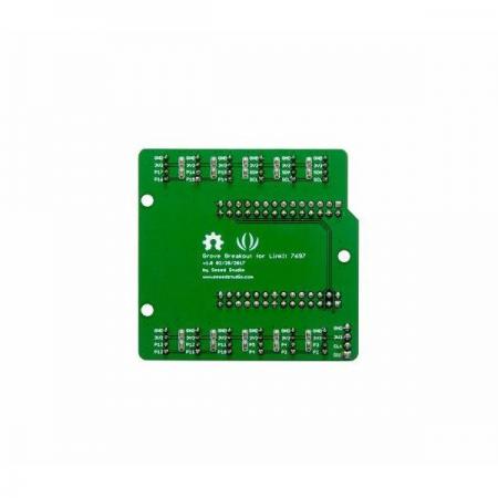 디바이스마트,오픈소스/코딩교육 > 아두이노 > 아두이노 호환쉴드,Seeedstudio,Grove Breakout for LinkIt 7697 [103020092],Grove 포트 통합 및 LinkIt 7697 개발보드용 기능 확장보드 / 초보자를 위해 더욱 빠른 프로토타이핑을 위해 많은 작업을 줄임