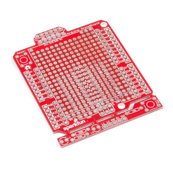 SparkFun Arduino ProtoShield - Bare PCB [DEV-13819]