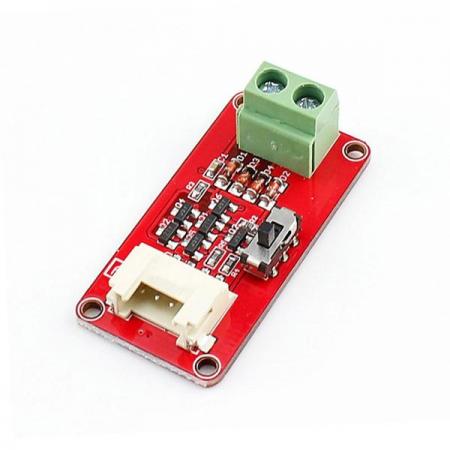 디바이스마트,오픈소스/코딩교육 > 아두이노 > 아두이노 모터/드라이버모듈,ELECROW,Crowtail- 팬 모터 드라이버 [CRT20119F],아두이노 호환 Mini Fan motor driver module / 작동 전압 : 3V ~ 5V / 출력 전류 : 180mA / 사이즈 : 40mm X 20mm X 13mm