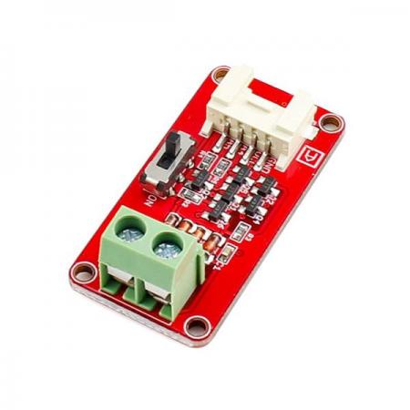 디바이스마트,오픈소스/코딩교육 > 아두이노 > 아두이노 모터/드라이버모듈,ELECROW,Crowtail- 팬 모터 드라이버 [CRT20119F],아두이노 호환 Mini Fan motor driver module / 작동 전압 : 3V ~ 5V / 출력 전류 : 180mA / 사이즈 : 40mm X 20mm X 13mm