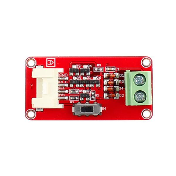Crowtail- 팬 모터 드라이버 [CRT20119F]
