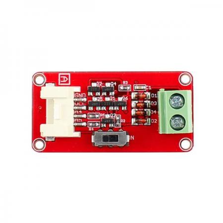 디바이스마트,오픈소스/코딩교육 > 아두이노 > 아두이노 모터/드라이버모듈,ELECROW,Crowtail- 팬 모터 드라이버 [CRT20119F],아두이노 호환 Mini Fan motor driver module / 작동 전압 : 3V ~ 5V / 출력 전류 : 180mA / 사이즈 : 40mm X 20mm X 13mm