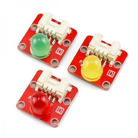 디바이스마트,오픈소스/코딩교육 > 아두이노 > 아두이노 LED/LCD모듈,ELECROW,Crowtail- 돔타입 LED 모듈 (색상선택) [CT0006LD],아두이노 호환 LED module / 디지털 연결 / 사이즈 : 20mm X 20mm