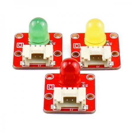 디바이스마트,오픈소스/코딩교육 > 아두이노 > 아두이노 LED/LCD모듈,ELECROW,Crowtail- 돔타입 LED 모듈 (색상선택) [CT0006LD],아두이노 호환 LED module / 디지털 연결 / 사이즈 : 20mm X 20mm