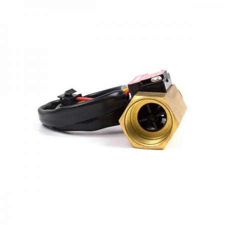 디바이스마트,센서 > 유량센서 > 유량센서,Seeedstudio,Water Flow Sensor YF-B2 [114991172],고품질 홀 효과 센서 / 작동 전압 : DC 5V ~ 15V / 유속 범위 : 1 ~ 25L / min /