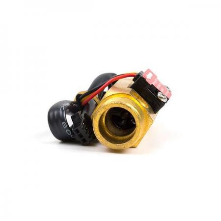 디바이스마트,센서 > 유량센서 > 유량센서,Seeedstudio,Water Flow Sensor YF-B7 [114991177],고품질 홀 효과 센서 / 작동 전압 : DC 5V ~ 15V / 유속 범위 : 1 ~ 25L / min