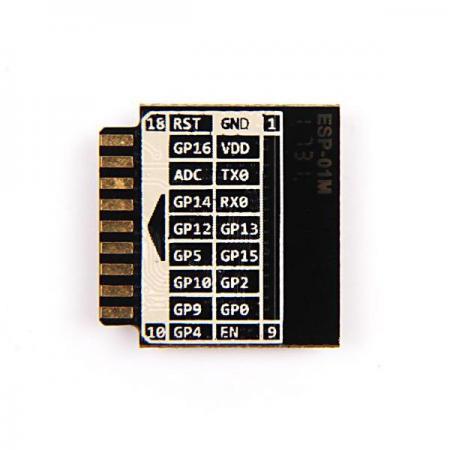 디바이스마트,MCU보드/전자키트 > 통신/네트워크 > 와이파이,Seeedstudio,ESP8285 Wi-Fi SoC Module [102990965],802.11b / g / n Wi-Fi SoC 모듈 / 네트워킹, 홈 오토메이션, 산업용 무선 제어, 베이비 모니터, 웨어러블 전자 장치에 사용 / 인터페이스 : UART , GPIO , PWM , ADC