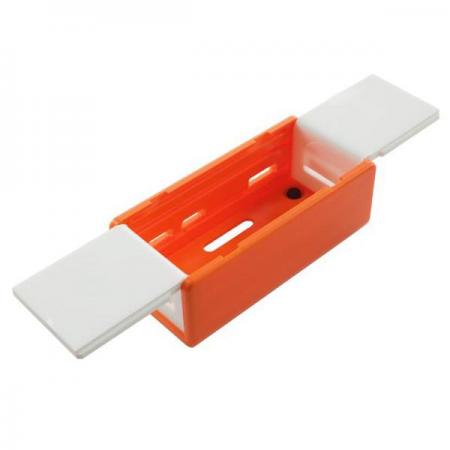 디바이스마트,오픈소스/코딩교육 > 라즈베리파이 > 라즈베리파이 케이스,Seeedstudio,Flick Zero Case [114991399],라즈베리파이 제로 호환 케이스 / 3부분으로 구성되어 있음 / 사이즈 : 72mm x 34mm x 27mm