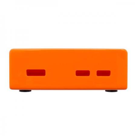 디바이스마트,오픈소스/코딩교육 > 라즈베리파이 > 라즈베리파이 케이스,Seeedstudio,Flick Zero Case [114991399],라즈베리파이 제로 호환 케이스 / 3부분으로 구성되어 있음 / 사이즈 : 72mm x 34mm x 27mm