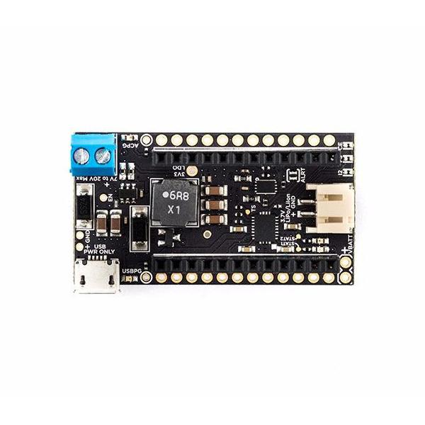 Particle Power Shield with Headers [103990205]