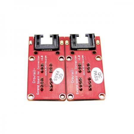 디바이스마트,MCU보드/전자키트 > 전원/신호/저장/응용 > 인터페이스/먹서,ELECROW,Crowtail- 네트워크 연결용 확장 모듈 [CT0063EBC],Extend Board for Connection module / 작동 전압 : 3.3V , 5V / 사이즈 : 20mm X 40mm