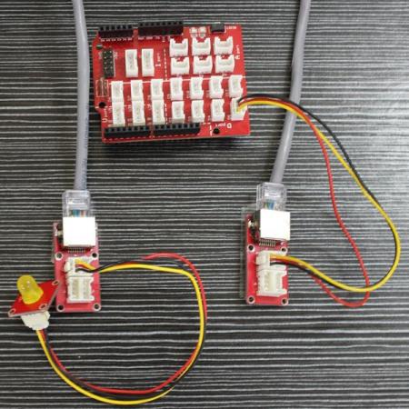 디바이스마트,MCU보드/전자키트 > 전원/신호/저장/응용 > 인터페이스/먹서,ELECROW,Crowtail- 네트워크 연결용 확장 모듈 [CT0063EBC],Extend Board for Connection module / 작동 전압 : 3.3V , 5V / 사이즈 : 20mm X 40mm