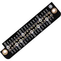 라즈베리파이용 GPIO 레퍼런스 보드 [RPI080004]