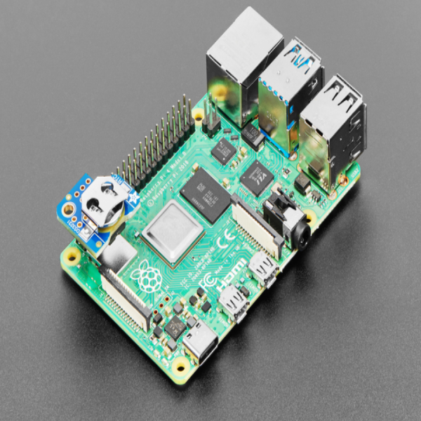 디바이스마트,오픈소스/코딩교육 > 라즈베리파이 > 라즈베리파이 확장보드/HAT,Adafruit,Adafruit PiRTC - Precise DS3231 Real Time Clock for Raspberry Pi [ada-4282],DS3231 Chipset/ 사이즈 21.3mm x 20.0mm x 13.6mm/Raspberry PI 용