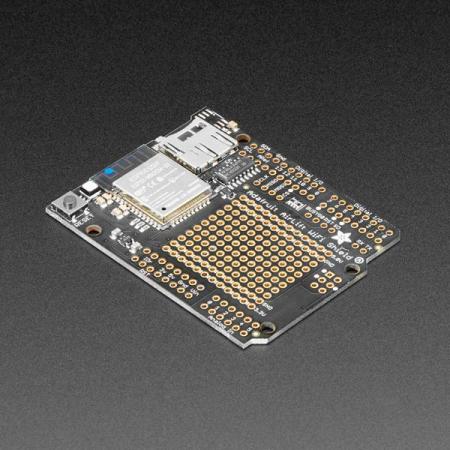 디바이스마트,오픈소스/코딩교육 > 아두이노 > 아두이노 호환쉴드,Adafruit,Adafruit AirLift Shield - ESP32 WiFi Co-Processor [ada-4285],아두이노 호환 /ESP32 WiFi co-processor 쉴드/사이즈 : 68.6mm x 53.4mm x 4.8mm/