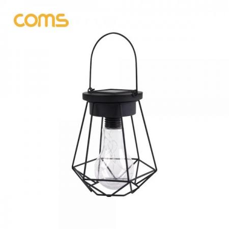 디바이스마트,LED/LCD > LED 인테리어조명 > 장식용 LED,Coms,태양광LED정원등/걸이형/웜화이트/600mAh [SS963],태양광LED정원등/걸이형/웜화이트/600mAh
