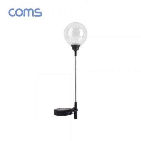 디바이스마트,LED/LCD > LED 인테리어조명 > 장식용 LED,Coms,태양광LED정원등/라운드형/멀티컬러/600mAh [SS961],태양광LED정원등/라운드형/멀티컬러/600mAh