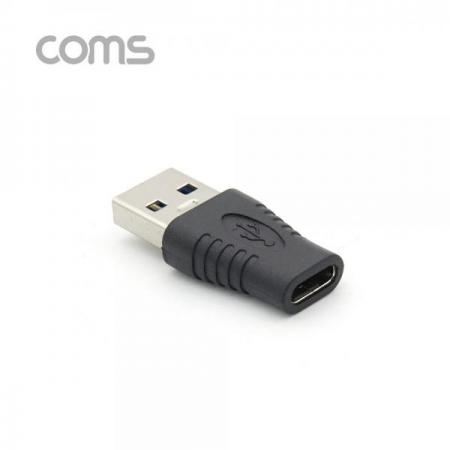디바이스마트,케이블/전선 > USB 케이블 > OTG(FM) > USB C타입 OTG,Coms,USB3.1(TypeC)젠더(CF/3.0M)Short [BT642],USB3.1(TypeC)젠더(CF/3.0M)Short