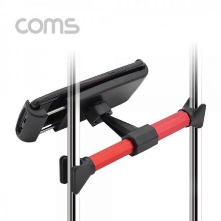 디바이스마트,컴퓨터/모바일/가전 > 게임/취미/캠핑용품 > 차량내부용품 > 실내용품,Coms,차량용거치대,헤드레스트거치 [BT730],차량용거치대/헤드레스트거치