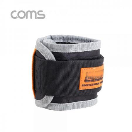 디바이스마트,화학/산업/안전 > 개인보호구 > 장갑류,Coms,공구-자석손목밴드(소형부품유실방지) [ID238],공구-자석손목밴드(소형부품유실방지)