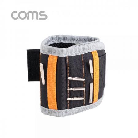 디바이스마트,화학/산업/안전 > 개인보호구 > 장갑류,Coms,공구-자석손목밴드(소형부품유실방지) [ID238],공구-자석손목밴드(소형부품유실방지)