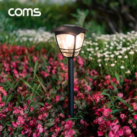 디바이스마트,LED/LCD > LED 인테리어조명 > 장식용 LED,Coms,태양광LED정원등/전구형LED/웜화이트/900mAh [ER171],태양광LED정원등/전구형LED/웜화이트/900mAh