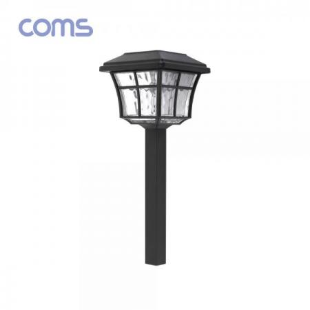 디바이스마트,LED/LCD > LED 인테리어조명 > 장식용 LED,Coms,태양광LED정원등/웜화이트/900mAh [ER172],태양광LED정원등/웜화이트/900mAh