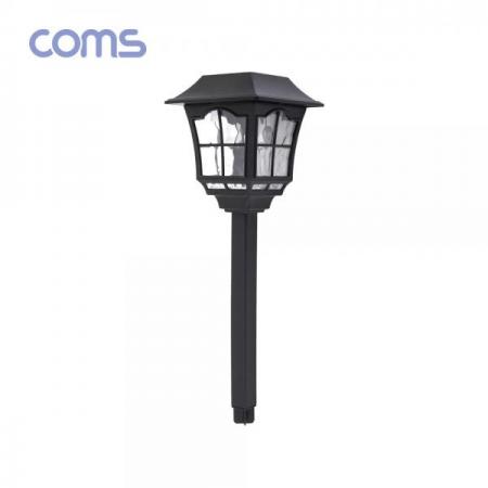 디바이스마트,LED/LCD > LED 인테리어조명 > 장식용 LED,Coms,태양광LED정원등/사각/웜화이트/900mAh [ER176],태양광LED정원등/사각/웜화이트/900mAh