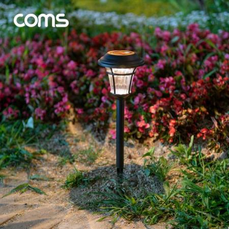 디바이스마트,LED/LCD > LED 인테리어조명 > 장식용 LED,Coms,태양광LED정원등/원형/웜화이트/900mAh [ER178],태양광LED정원등/원형/웜화이트/900mAh