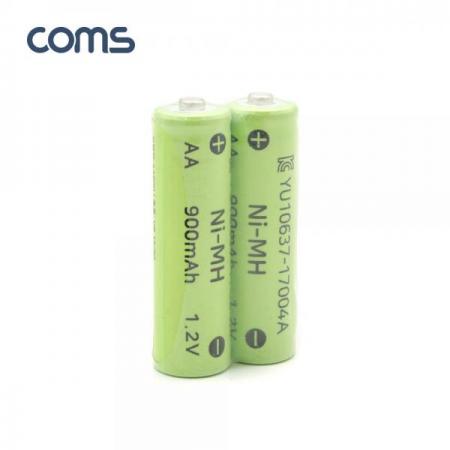 디바이스마트,컴퓨터/모바일/가전 > 가구/사무용품/공구 > 멀티탭/전기용품 > 건전지/충전지,Coms,니켈수소충전지(Ni-MH)AA900mAhx2알/충전건전지/배터리/태양광정원등전용 [ER200],니켈수소충전지(Ni-MH)AA900mAhx2알/충전건전지/배터리/태양광정원등전용