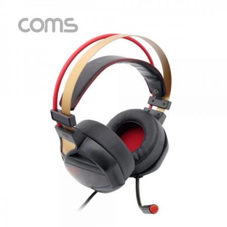 디바이스마트,컴퓨터/모바일/가전 > 음향ㆍ영상ㆍ카메라 > 헤드셋 > 헤드셋,Coms,진동(바이브레이션)7.1채널게이밍헤드셋/USB타입/TypeC젠더포함 [SO116],진동(바이브레이션)7.1채널게이밍헤드셋/USB타입/TypeC젠더포함