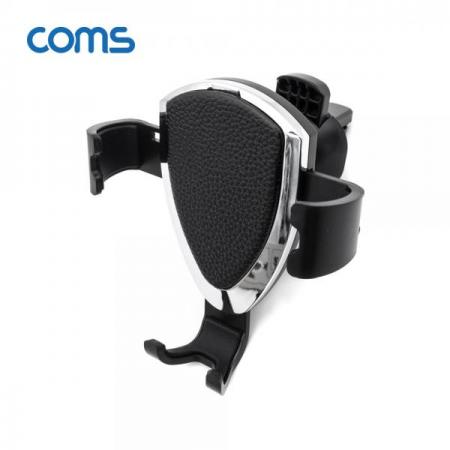 디바이스마트,사무/생활/서적 > 차량/생활/IOT > 차량내부용품 > 차량용 거치대,Coms,차량용스마트폰거치대,송풍구/에어컨설치 [IF015],차량용스마트폰거치대/송풍구/에어컨설치