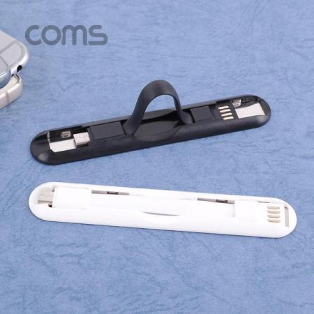 디바이스마트,케이블/전선 > USB 케이블 > 데이터케이블(MM) > USB 2.0 micro B타입(5핀) 케이블,Coms,Micro5P케이블/핸드그립/Black/마이크로5핀/5Pin [ID239],Micro5P케이블/핸드그립/Black/마이크로5핀/5Pin