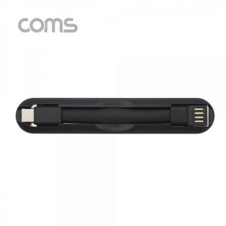 디바이스마트,케이블/전선 > USB 케이블 > 데이터케이블(MM) > USB 3.1 C타입 케이블,Coms,USB3.1(TypeC)케이블/핸드그립/Black/C타입 [ID253],USB3.1(TypeC)케이블/핸드그립/Black/C타입