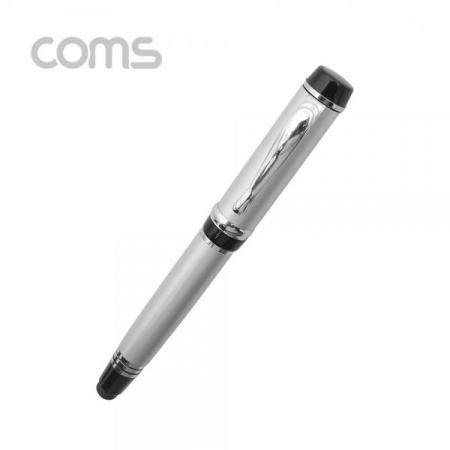 디바이스마트,컴퓨터/모바일/가전 > 스마트폰/스마트기기 > 모바일 주변기기 > 터치펜/터치장갑,Coms,정전식터치펜(볼펜포함)/스타일러스펜 [ID990],정전식터치펜(볼펜포함)/스타일러스펜