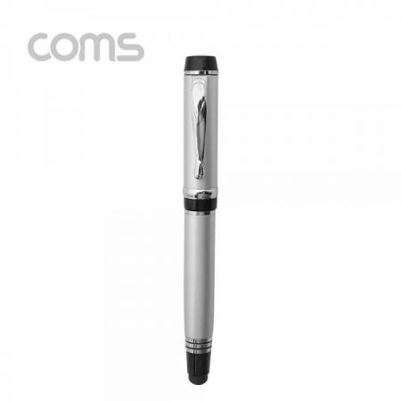 디바이스마트,컴퓨터/모바일/가전 > 스마트폰/스마트기기 > 모바일 주변기기 > 터치펜/터치장갑,Coms,정전식터치펜(볼펜포함)/스타일러스펜 [ID990],정전식터치펜(볼펜포함)/스타일러스펜