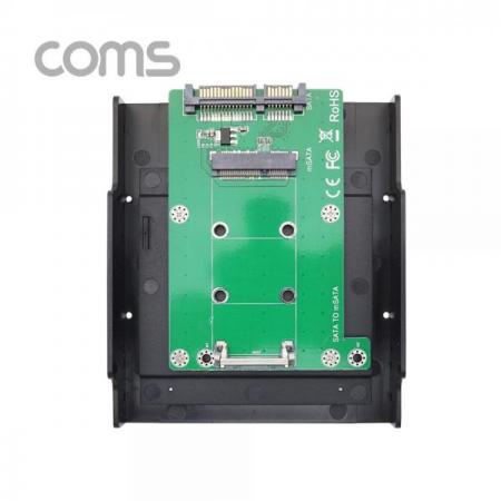 디바이스마트,컴퓨터/모바일/가전 > 노트북ㆍ태블릿 > 도난방지/포트/외장케이스 > 외장케이스/부스터,Coms,SATA컨버터(SATAtomSATA)/3.5가이드포함 [KS170],SATA컨버터(SATAtomSATA)/3.5가이드포함