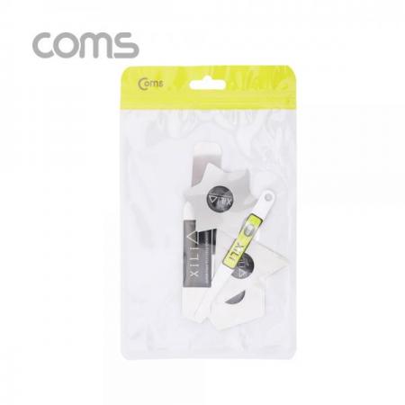 디바이스마트,컴퓨터/모바일/가전 > 스마트폰/스마트기기 > 모바일 주변기기 > 기타 주변기기,Coms,오프너세트/6pcs/Metal/스마트폰분해/조립 [ID999],오프너세트/6pcs/Metal/스마트폰분해/조립