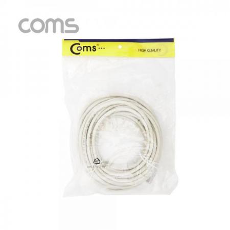 디바이스마트,컴퓨터/모바일/가전 > 네트워크/케이블/컨버터/IOT > 데이터/통신 관련 케이블 > 랜 케이블,Coms,UTPCAT6크로스랜케이블/Cross/10M/Lan [C0959],UTPCAT6크로스랜케이블/Cross/10M/Lan