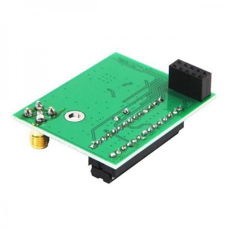 디바이스마트,MCU보드/전자키트 > 전원/신호/저장/응용 > AM/FM라디오,Seeedstudio,Raspberry Pi Single band Radio hotspot [109990286],모뎀이나 노드 어댑터없이 Rabberry PI에 직접 장착 할 수있는 무선 모듈 / 10mW 출력