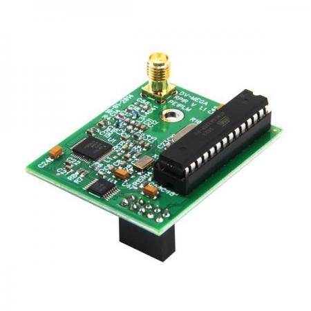 디바이스마트,MCU보드/전자키트 > 전원/신호/저장/응용 > AM/FM라디오,Seeedstudio,Raspberry Pi Single band Radio hotspot [109990286],모뎀이나 노드 어댑터없이 Rabberry PI에 직접 장착 할 수있는 무선 모듈 / 10mW 출력