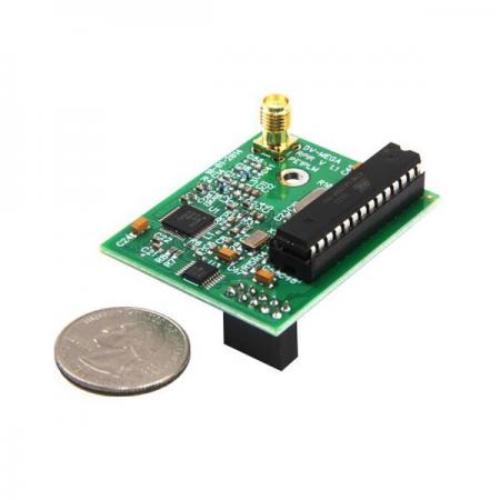 디바이스마트,MCU보드/전자키트 > 전원/신호/저장/응용 > AM/FM라디오,Seeedstudio,Raspberry Pi Single band Radio hotspot [109990286],모뎀이나 노드 어댑터없이 Rabberry PI에 직접 장착 할 수있는 무선 모듈 / 10mW 출력