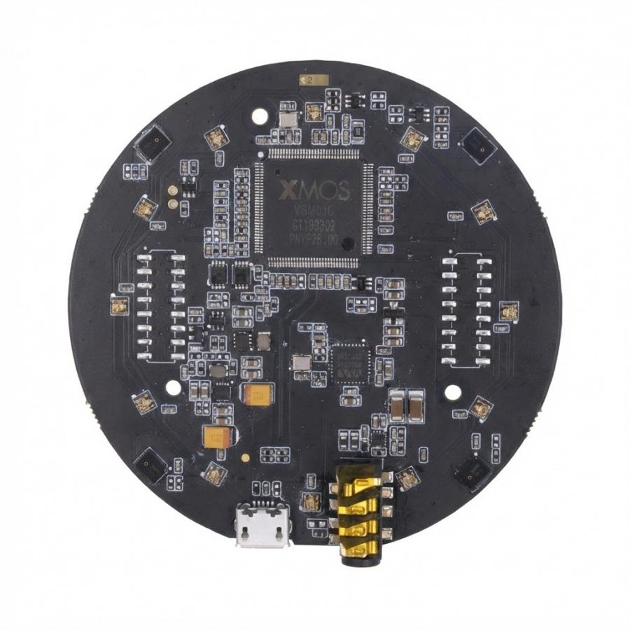 reSpeaker Mic Array v3.0 [107990053]